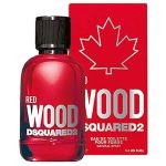 DSQUARED² Red Wood Pour Femme