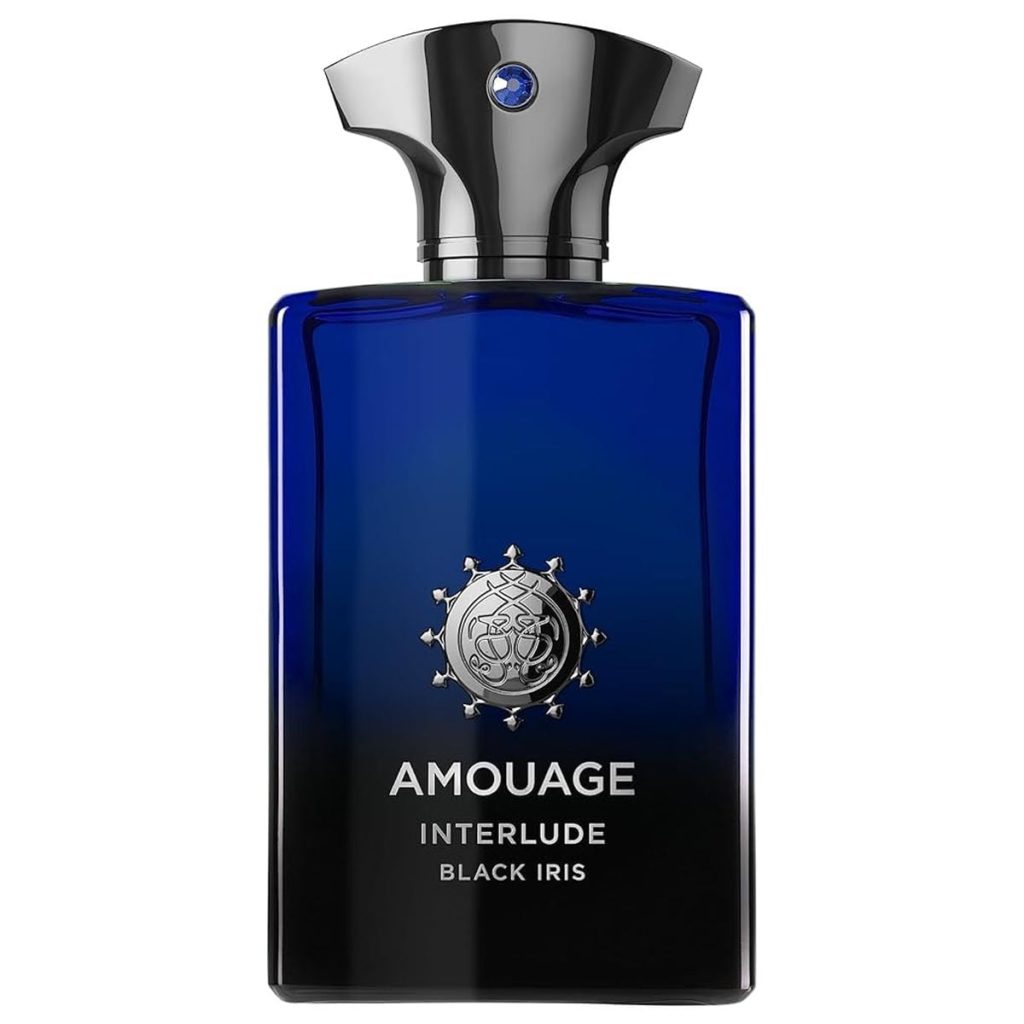 Amouage Interlude Black Iris