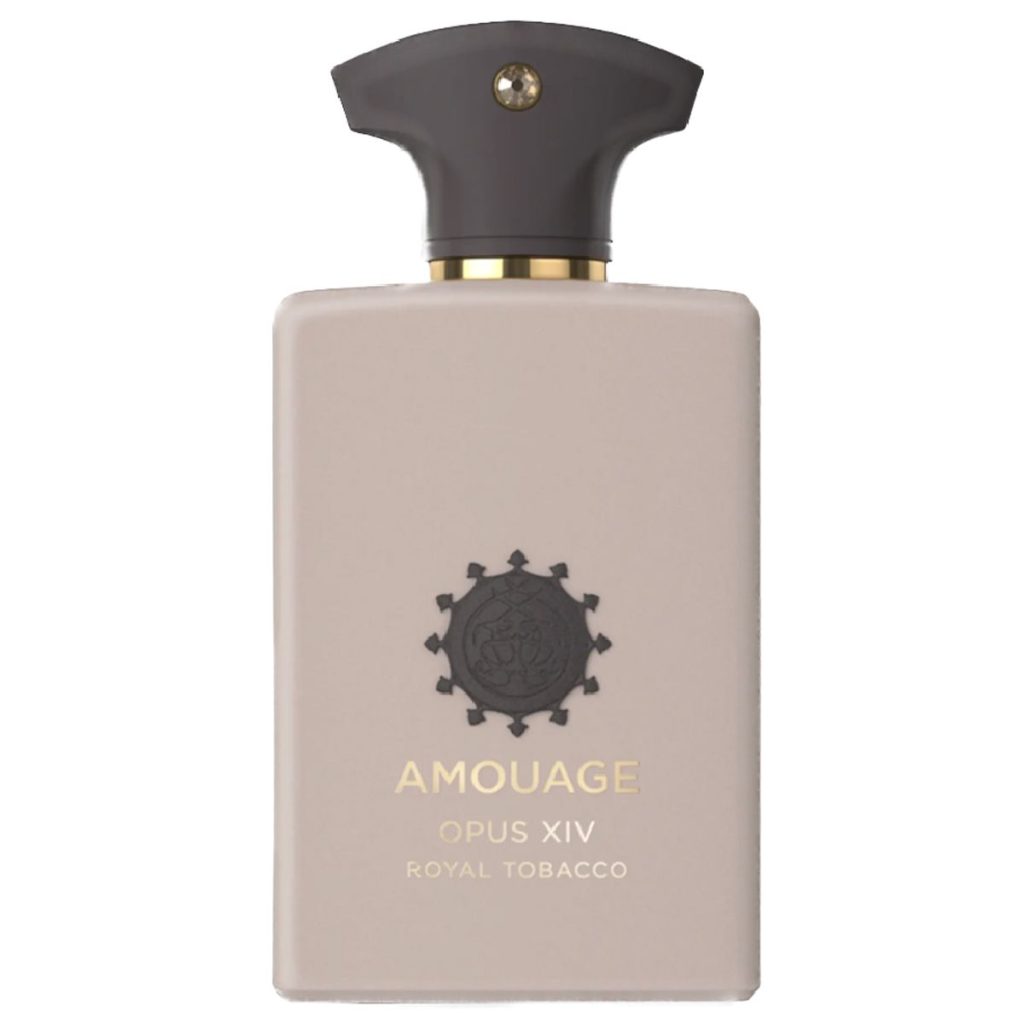 Amouage Opus XIV Royal Tobacco