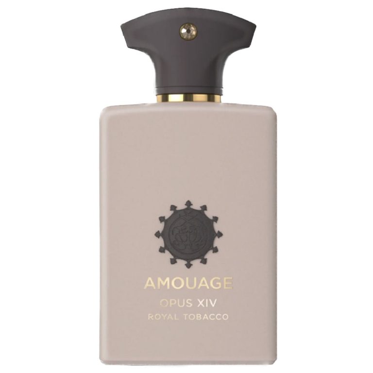 Amouage Opus XIV Royal Tobacco