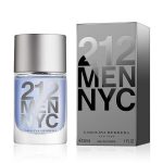 Carolina Herrera 212 Men NYC