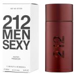 Carolina Herrera 212 Sexy Men