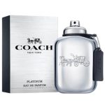 Coach Platinum For Men