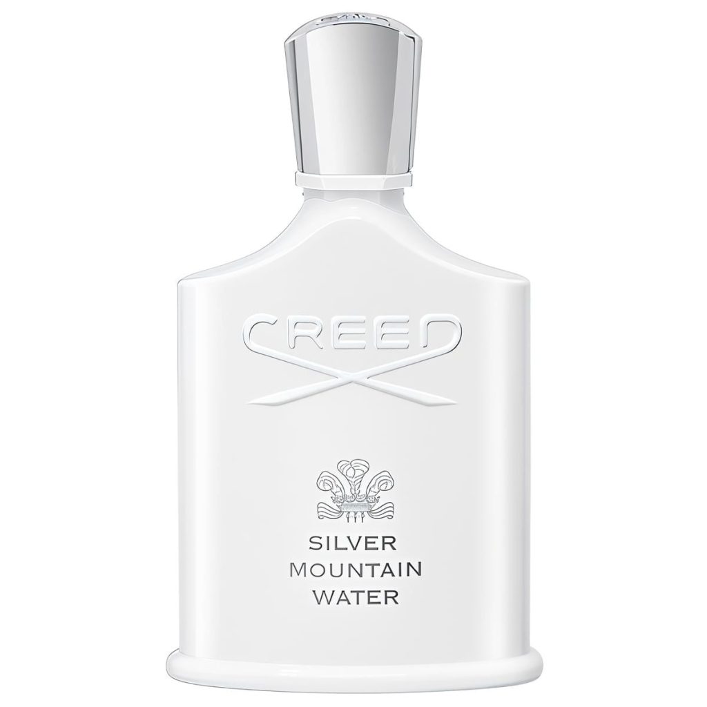 Creed Silver Mountain Water