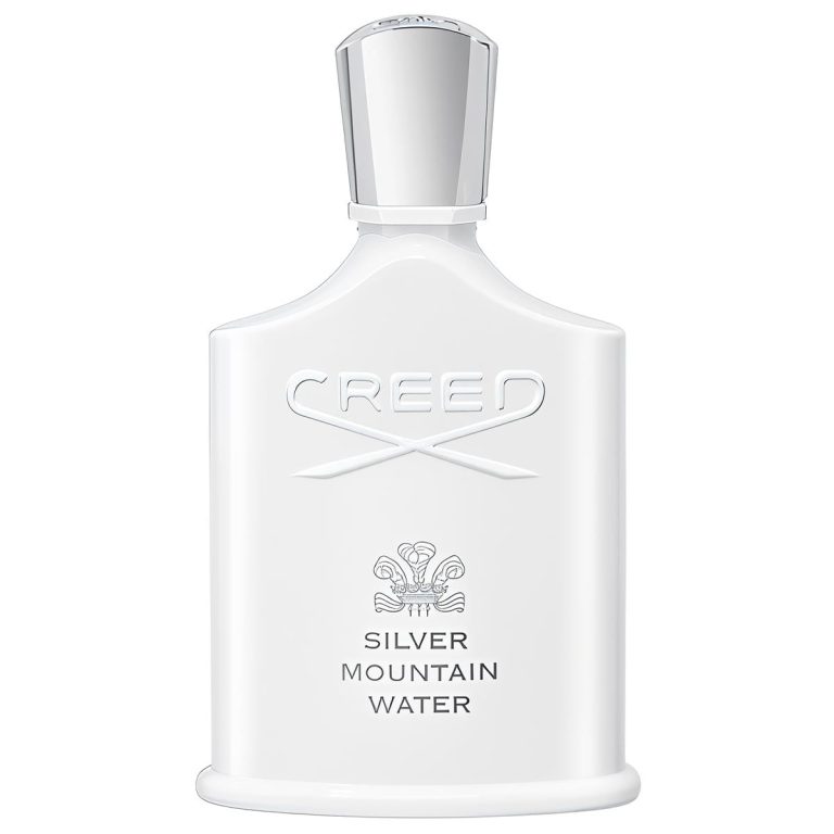 Creed Silver Mountain Water