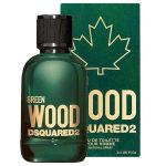 DSQUARED² Green Wood Pour Homme