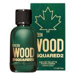 DSQUARED² Green Wood Pour Homme