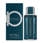 Salvatore Ferragamo Intense Leather For Men