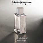 Salvatore Ferragamo Bright Leather For Men