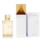 Maison Francis Kurkdjian Gentle Fluidity Gold
