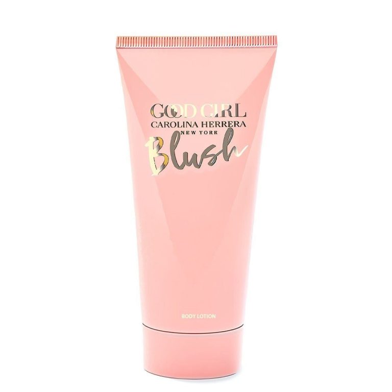 Carolina Herrera Good Girl Blush Body Lotion