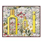 Gift set Gucci Flora Gorgeous Orchid 3pcs (EDP 100ml & EDP 5ml & EDP 10ml)
