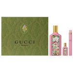 Gift Set Gucci Flora Gorgeous Gardenia Eau de Parfum 3pcs ( EDP 100ml & EDP 5ml & EDP 10ml )