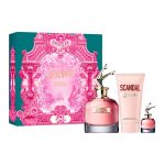 Gift Set Jean Paul Gaultier Scandal EDP 3pcs ( EDP 80ml & EDP 6ml & Dưỡng thể 75ml )