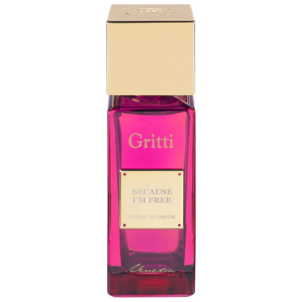Gritti Because I'm Free