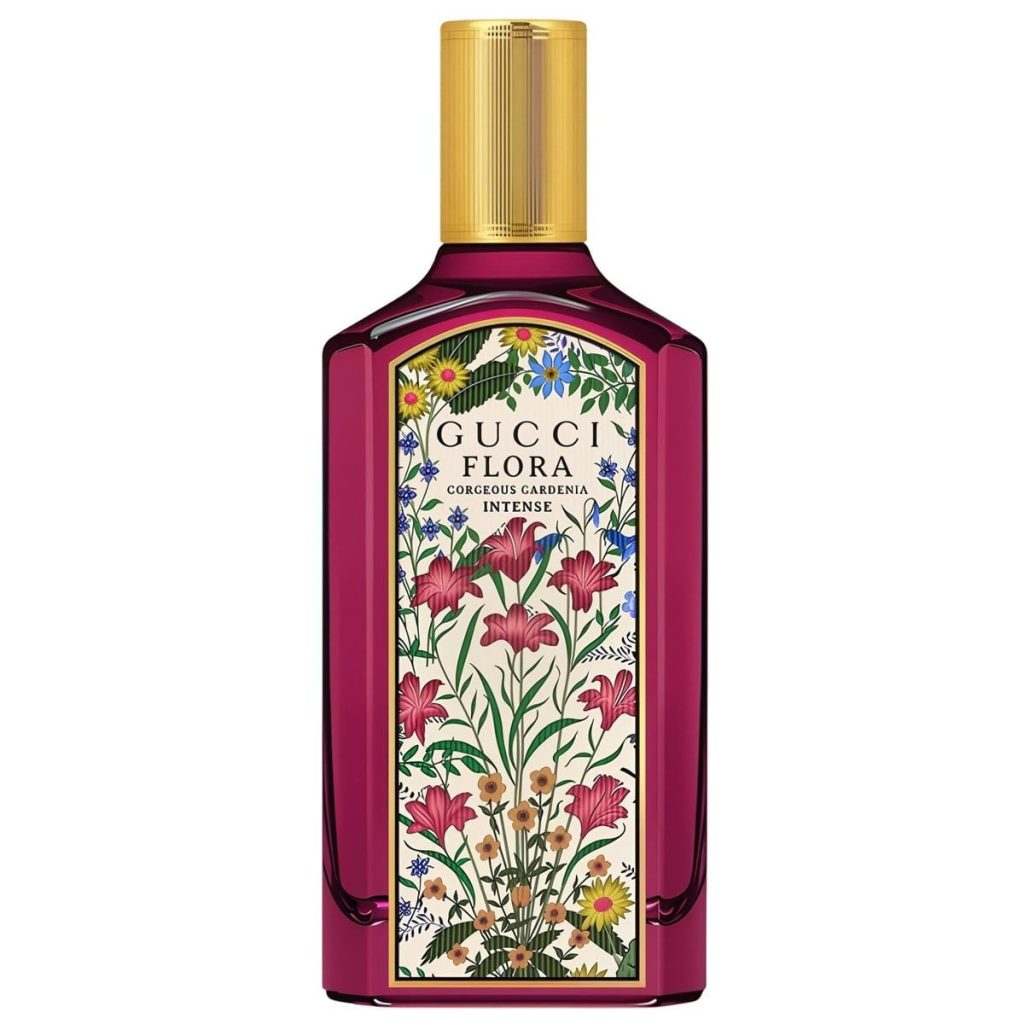 Gucci Flora Gorgeous Gardenia Intense