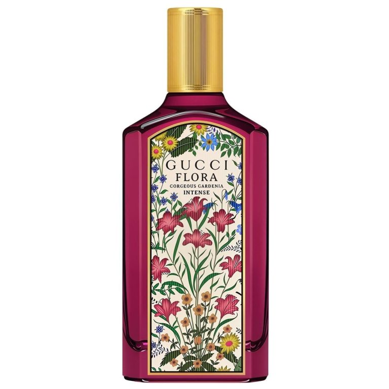 Gucci Flora Gorgeous Gardenia Intense