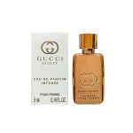 Gucci Guilty Pour Femme Eau de Parfum Intense Mini Size