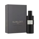 Korloff Paris Écorce D' Argent