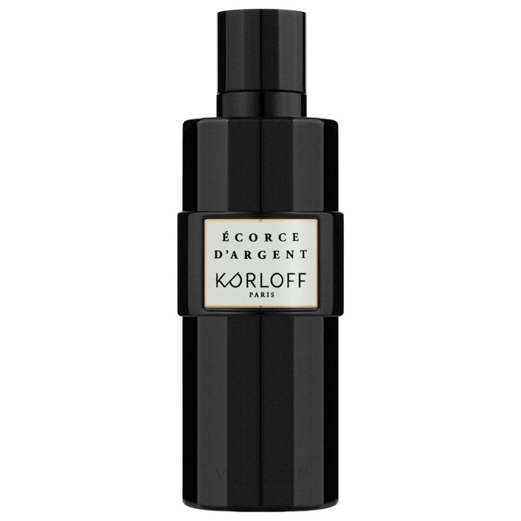 Korloff Paris Écorce D' Argent