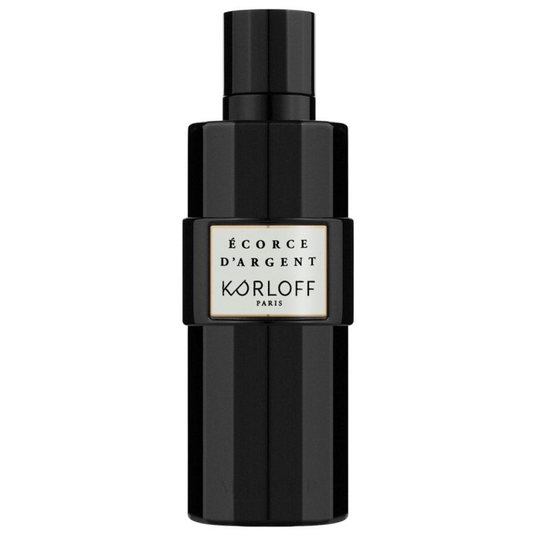 Korloff Paris Écorce D' Argent