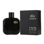 Lacoste L.12.12 Noir Intense