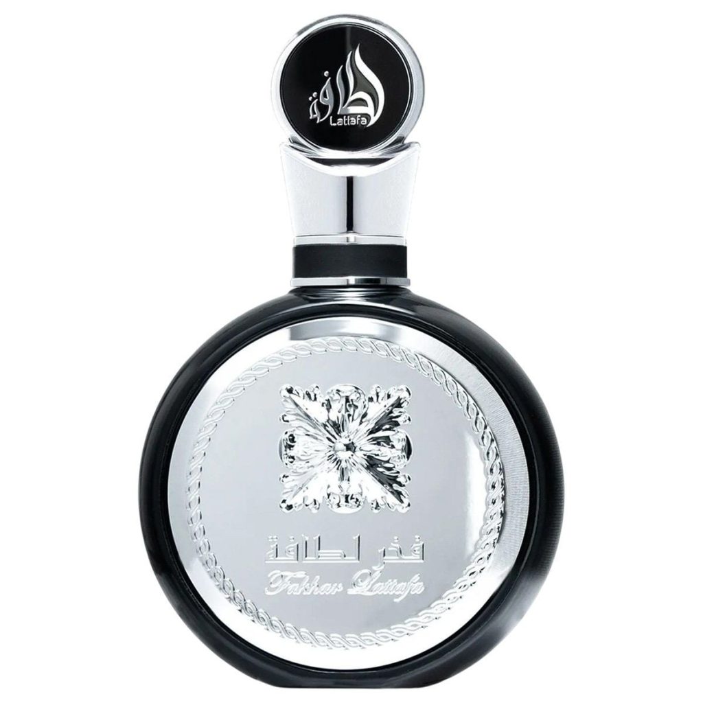 Lattafa Fakhar Black