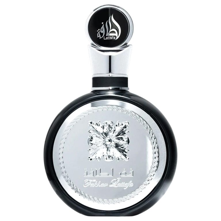 Lattafa Fakhar Black