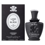 Creed Love in Black