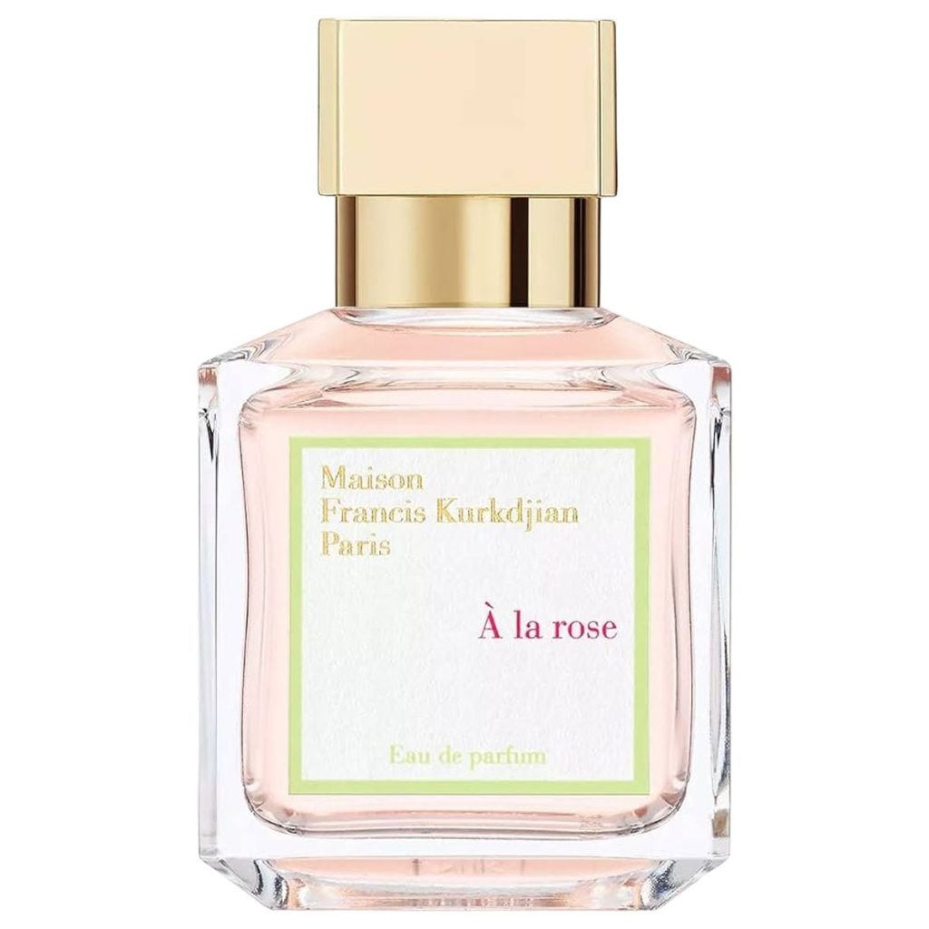 Maison Francis Kurkdjian A La Rose