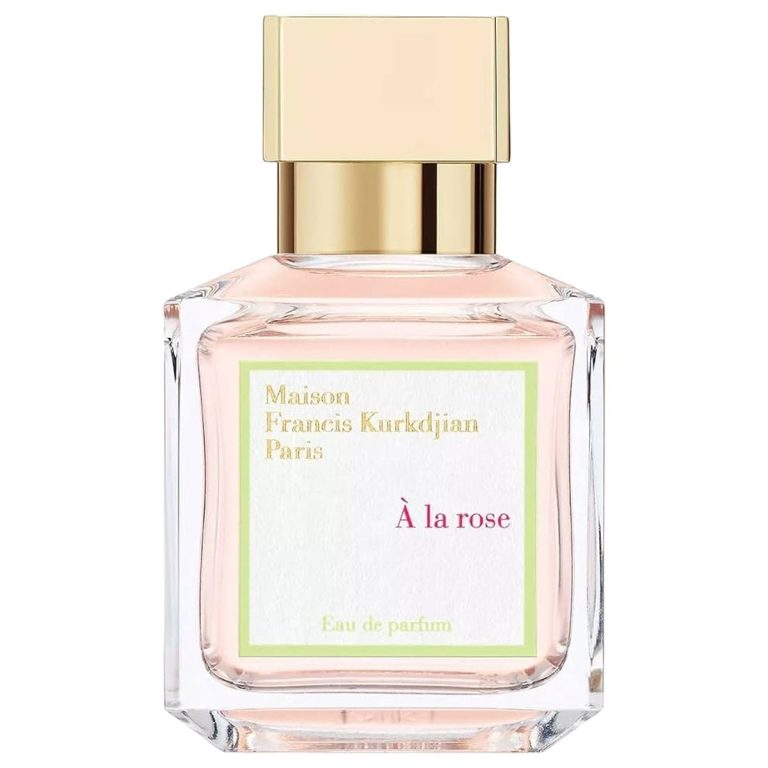 Maison Francis Kurkdjian A La Rose