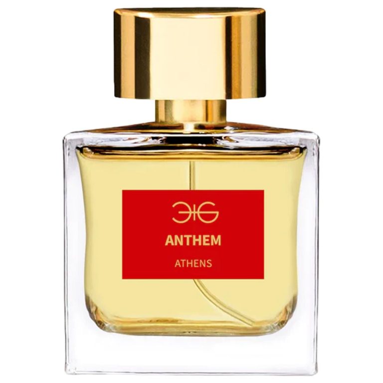 Manos Gerakinis Anthem