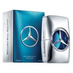 Mercedes Benz Man Bright