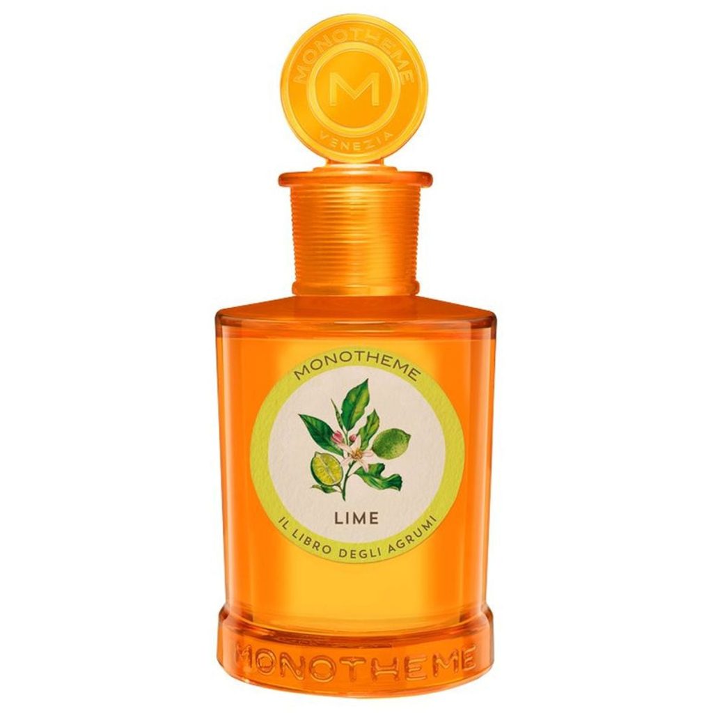 Monotheme Il Libro Degli Agrumi Lime