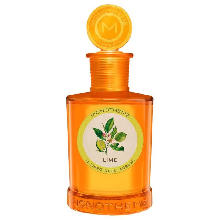 Monotheme Il Libro Degli Agrumi Lime