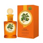 Monotheme Il Libro Degli Agrumi Verde Di Arancia