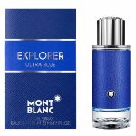Montblanc Explorer Ultra Blue