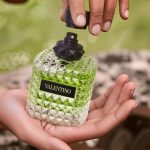 Valentino Donna Born In Roma Green Stravaganza