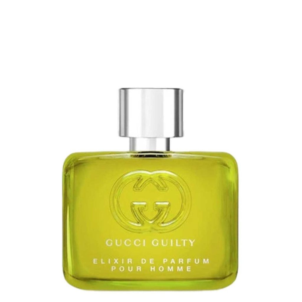Gucci Guilty Elixir Pour Homme Mini Size