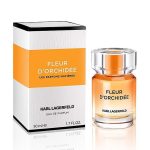 Karl Lagerfeld Fleur D'Orchidee For Women