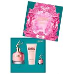 Gift Set Jean Paul Gaultier Scandal EDP 3pcs ( EDP 80ml & EDP 6ml & Dưỡng thể 75ml )