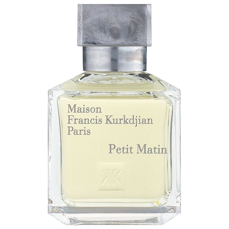 Maison Francis Kurkdjian Petit Matin