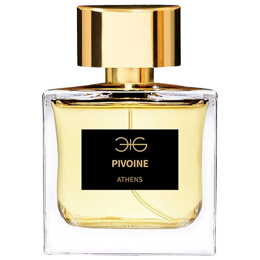 Manos Gerakinis Pivoine