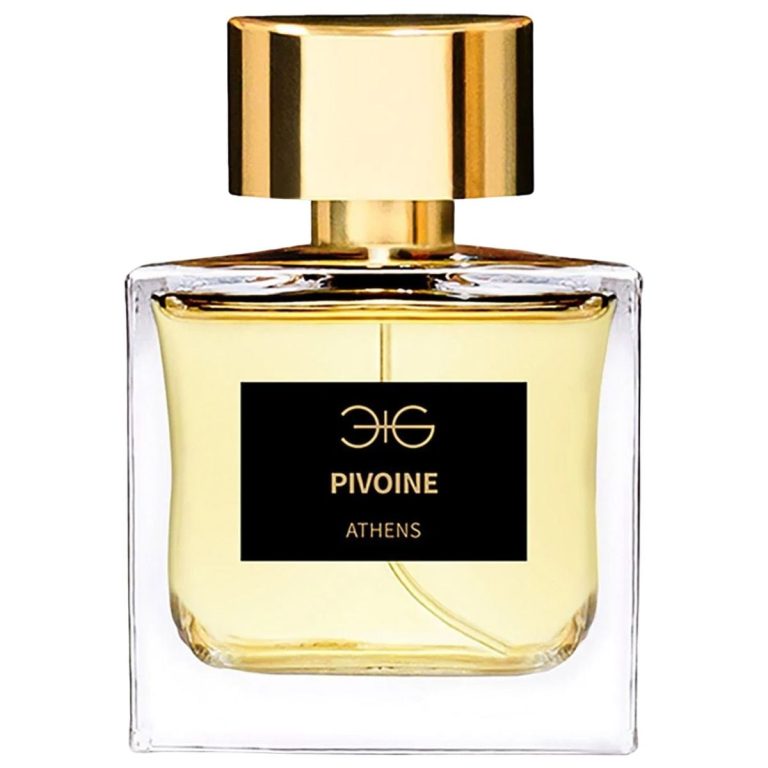 Manos Gerakinis Pivoine