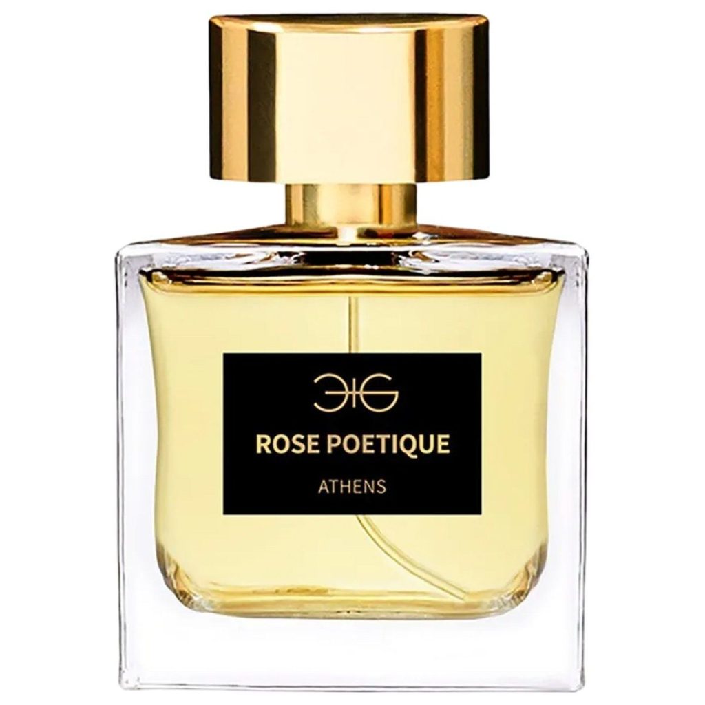 Manos Gerakinis Rose Poetique