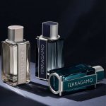 Salvatore Ferragamo Bright Leather For Men