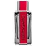 Salvatore Ferragamo Red Leather For Men