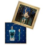 Gift Set Jean Paul Gaultier Le Beau For Men 2pcs ( EDT 125ml & EDT 10ml )