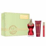 Gift Set Jean Paul Gaultier La Belle 3pcs ( EDP 100ml & EDP 10ml & Body Lotion 75ml )