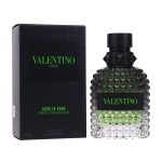 Valentino Uomo Born In Roma Green Stravaganza